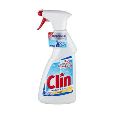 Clin 3in1 szórófejes 500 ml