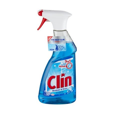 Clin 3in1 szórófejes 500 ml
