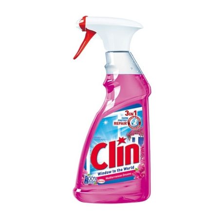 Clin 3in1 szórófejes 500 ml