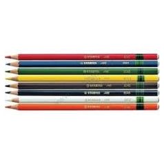 STABILO All hatszögletű, mindenre írható színes ceruza