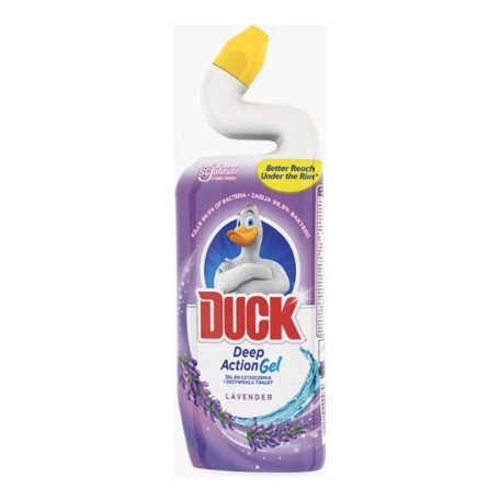 Duck WC-tisztító folyadék 750ml