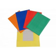 Pólyás dosszié A4, papír, 230gr, fényes