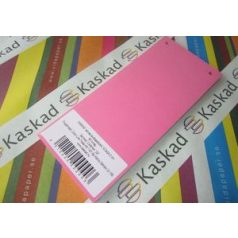 Elválasztó 240x105mm KASKAD karton, 160 g, 50 lapos