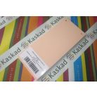 Elválasztó 240x105mm KASKAD karton, 160 g, 50 lapos