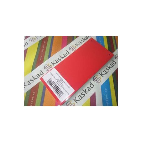 Elválasztó 240x105mm KASKAD karton, 160 g, 50 lapos