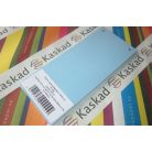 Elválasztó 240x105mm KASKAD karton, 160 g, 50 lapos