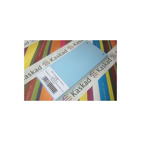 Elválasztó 240x105mm KASKAD karton, 160 g, 50 lapos