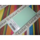 Elválasztó 240x105mm KASKAD karton, 160 g, 50 lapos