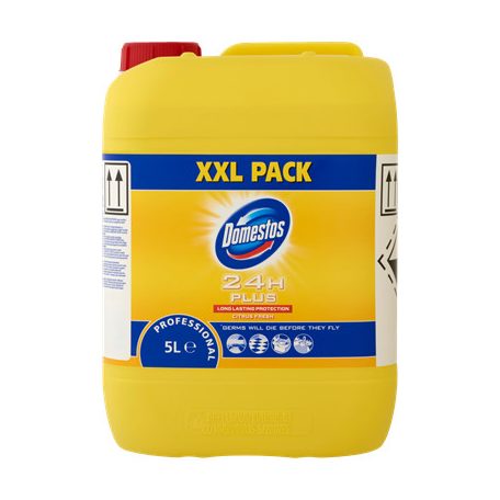Domestos Professional folyékony tisztítószer 5 l