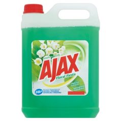 Ajax Floral Fiesta háztartási tisztítószer 5 l