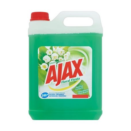 Ajax Floral Fiesta háztartási tisztítószer 5 l