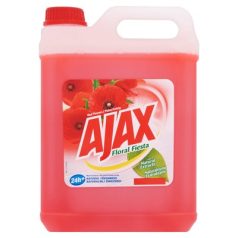 Ajax Floral Fiesta háztartási tisztítószer 5 l