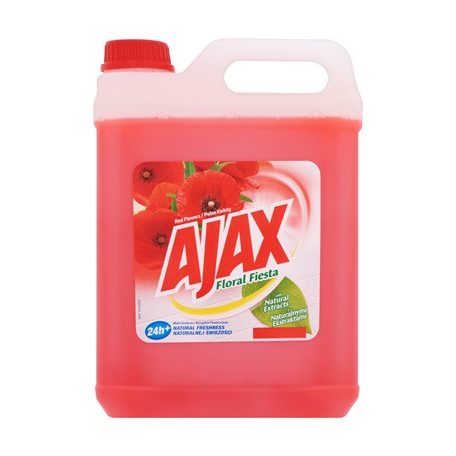 Ajax Floral Fiesta háztartási tisztítószer 5 l