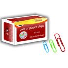 Gémkapocs SaKOTA 50 mm, gömbölyű, 100 db-os, színes