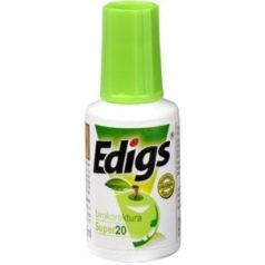 EDIGS hibajavító folyadék 20ml, Ekofluid Super, zöldalma