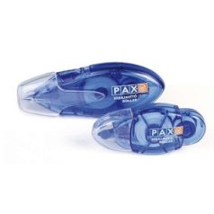 Hibajavító roller 5mmx5m, PAX R101, eldobható, kék