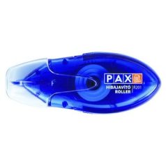 Hibajavító roller 5mmx8m, PAX R301, utántölthető, kék