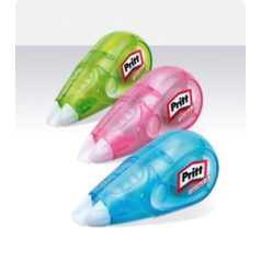   Hibajavító roller 5mmx6m, HENKEL Pritt Micro rolly, eldobhatós