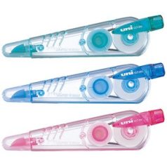   Hibajavító roller 5mmx8m, UNI elfordítható fejű, eldobható