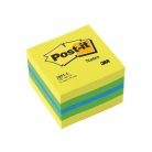 3M POST-IT öntapadó jegyzettömb 51x51mm, 400 lap