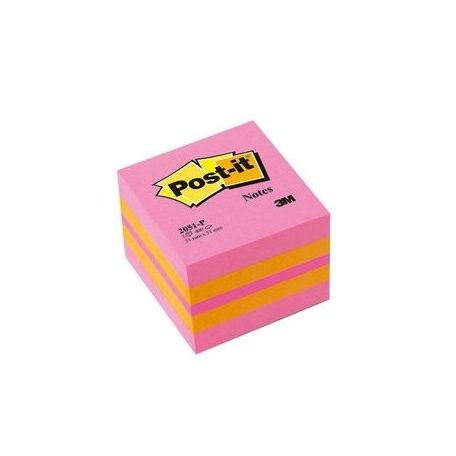 3M POST-IT öntapadó jegyzettömb 51x51mm, 400 lap