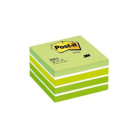 3M POST-IT öntapadó jegyzettömb 76x76mm, 450 lap