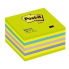 3M POST-IT öntapadó jegyzettömb 76x76mm, 450 lap