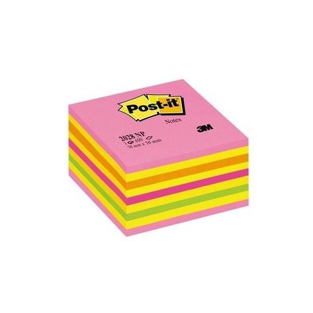 3M POST-IT öntapadó jegyzettömb 76x76mm, 450 lap