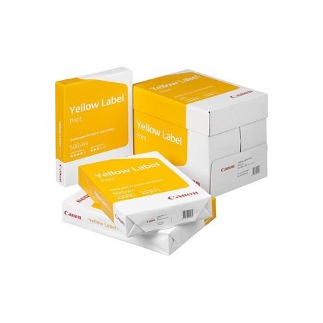 CANON Yellow Label Print A3 Másolópapír, 80g, 500 lap, fehér