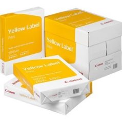   CANON Yellow Label Print A4 Másolópapír, 80g, 500 lap, fehér