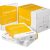 CANON Yellow Label Print A4 Másolópapír, 80g, 500 lap, fehér