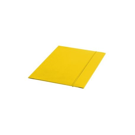 Gumis mappa A4, FORNAX Glossy, 400 g karton, oldalgumis, fényes