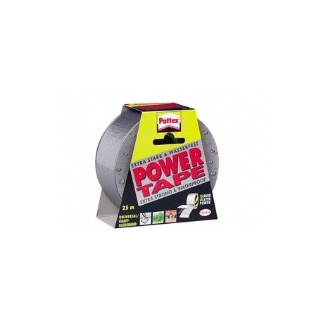 Ragasztószalag 50mmx10m, HENKEL Pattex Power, univerzális