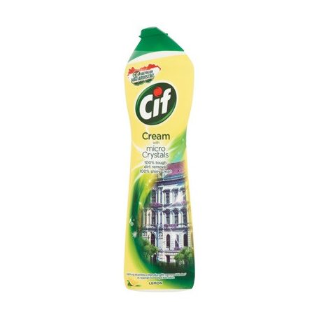 CIF súrolókrém mikrokristályokkal 500 ml