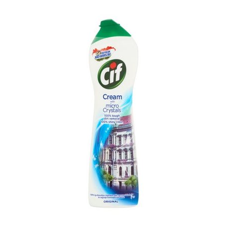 CIF súrolókrém mikrokristályokkal 500 ml