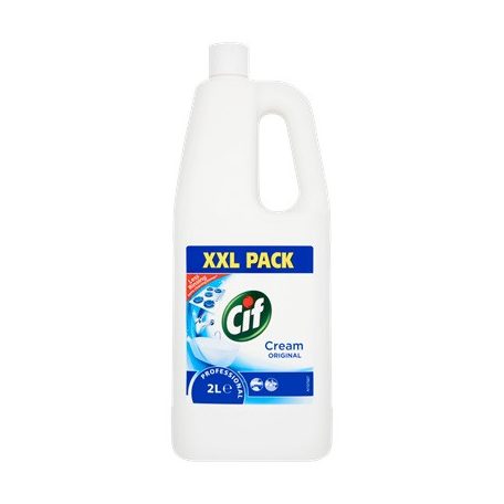 Cif Professional Cream súrolószer 2 l