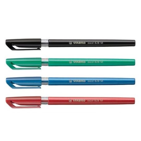 STABILO Excel, kupakos, 0,38mm