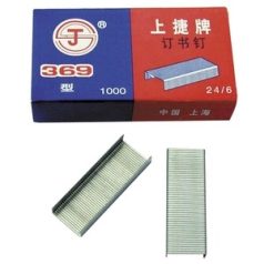 GREAT STAR Fűzőkapocs 24/6, 1000 db-os, fém